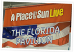 The Florida Paviion at A Place in the Sun Live